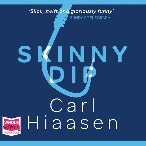 Skinny Dip, Carl Hiaasen