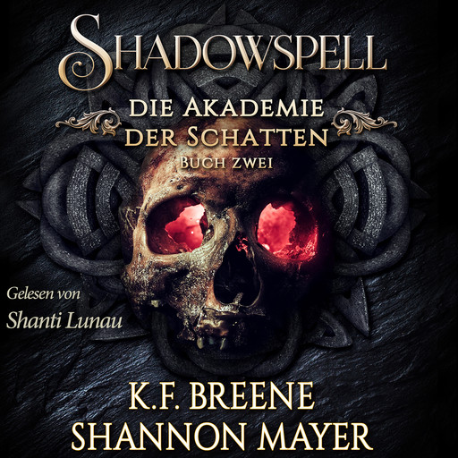 Shadowspell 2, K.F. Breene, Shannon Mayer