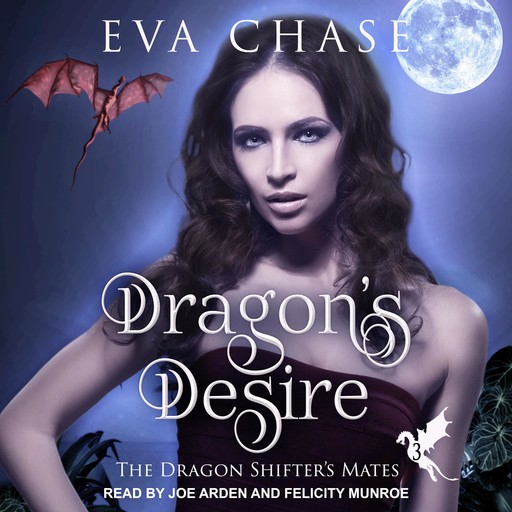 Dragon's Desire, Eva Chase