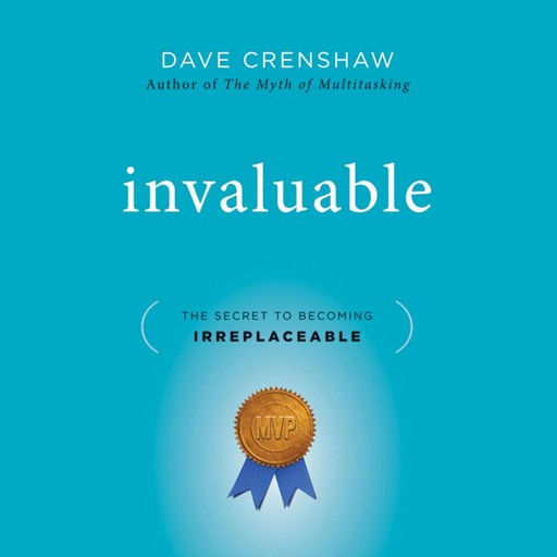 Invaluable, Dave Crenshaw