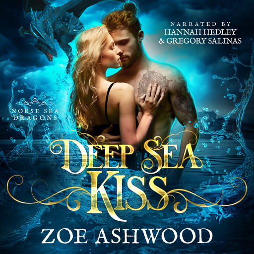Deep Sea Kiss, Zoe Ashwood
