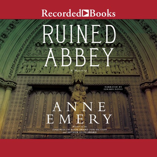 Ruined Abbey, Anne Emery