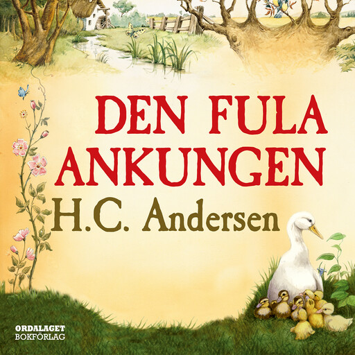 Den fula ankungen, HC Andersen