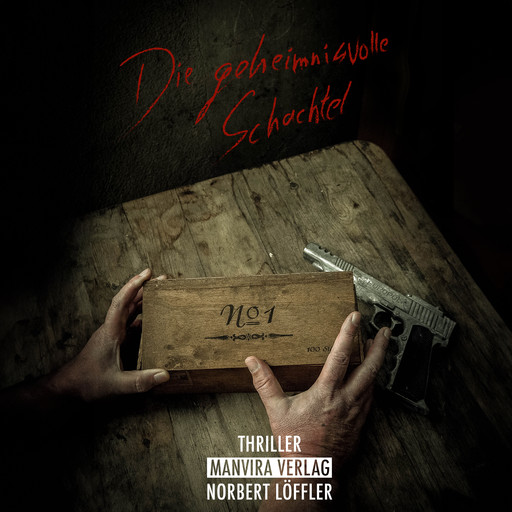 Die geheimnisvolle Schachtel, Norbert Löffler