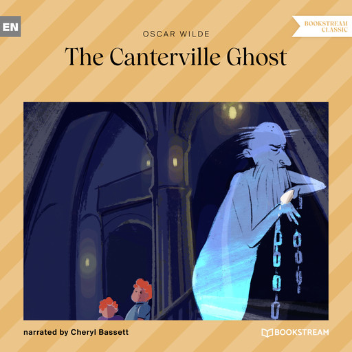 The Canterville Ghost (Unabridged), Oscar Wilde