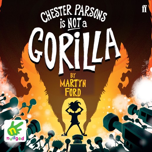 Chester Parsons is Not a Gorilla, Martyn Ford