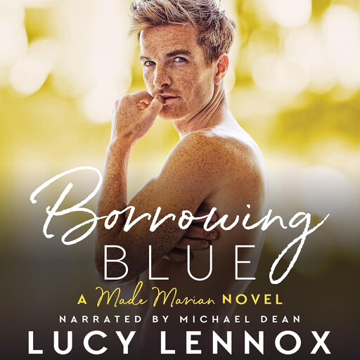 Borrowing Blue, Lucy Lennox