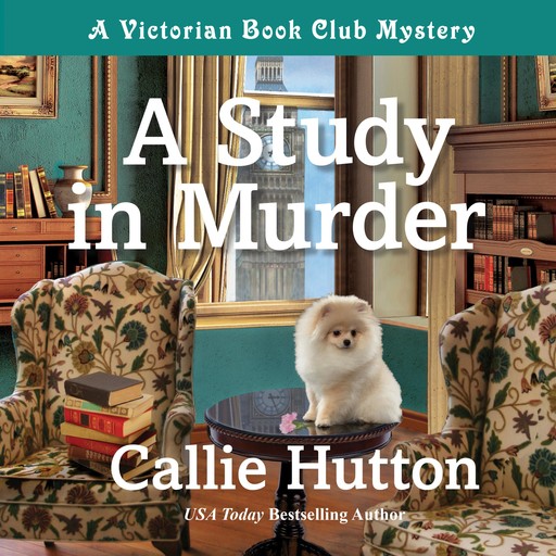 A Study in Murder, Callie Hutton