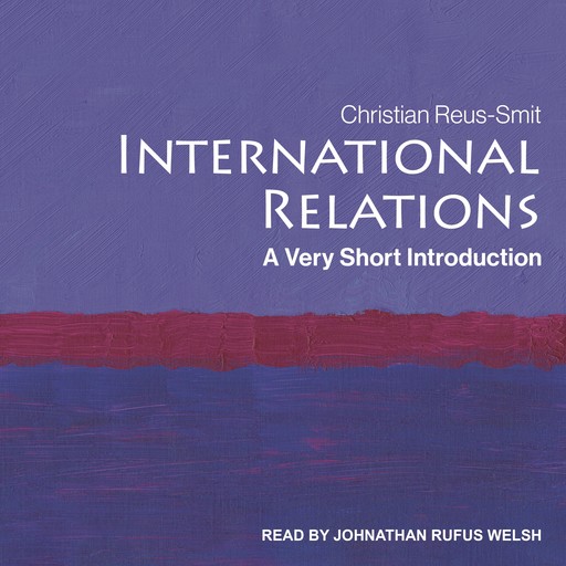 International Relations, Christian Reus-Smit