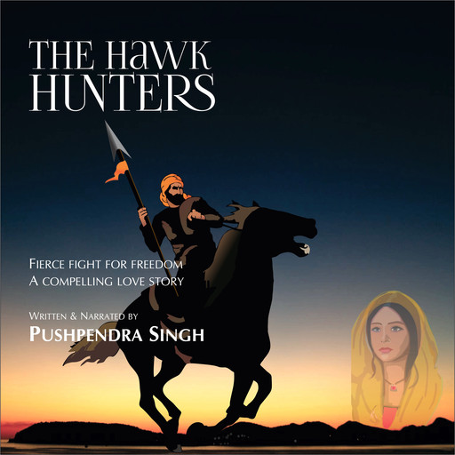 The Hawk Hunters, Pushpendra Singh