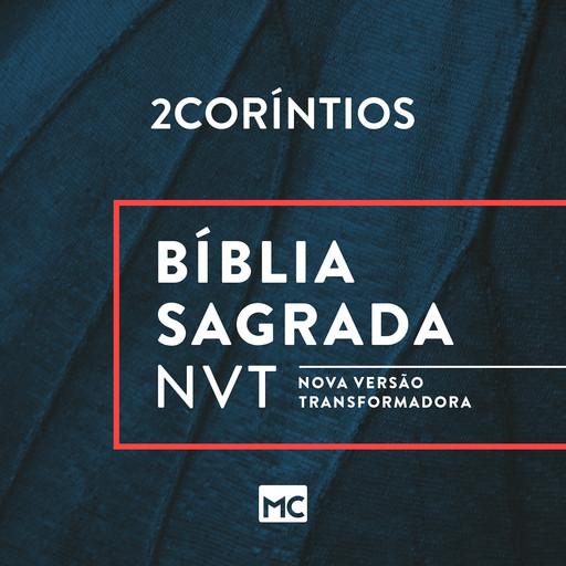 Bíblia NVT - 2Coríntios, Editora Mundo Cristão