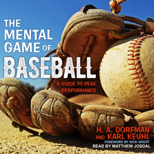 The Mental Game of Baseball, H.A. Dorfman, Karl Kuehl