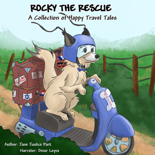 Rocky the Rescue, Jane Park
