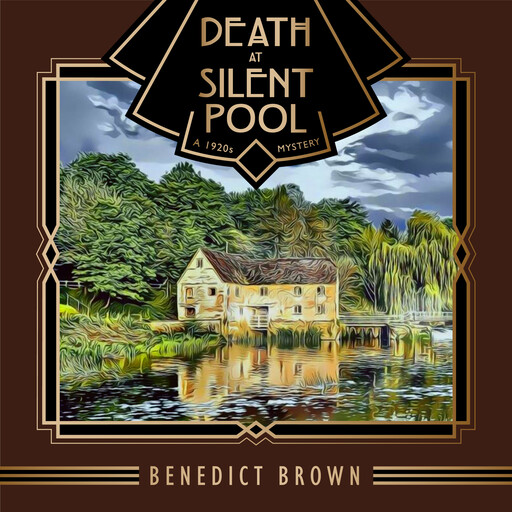 Death at Silent Pool, Benedict Brown