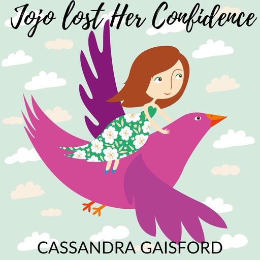 Jojo Lost Her Confidence, Cassandra Gaisford