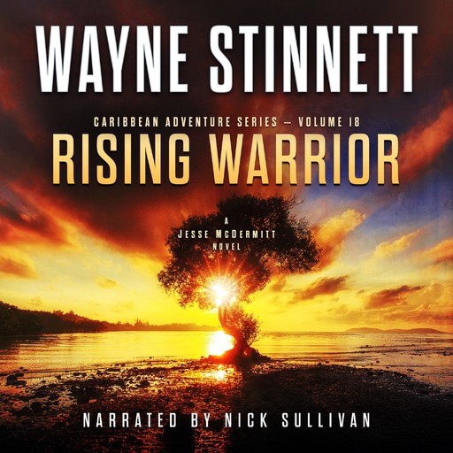 Rising Warrior, Wayne Stinnett