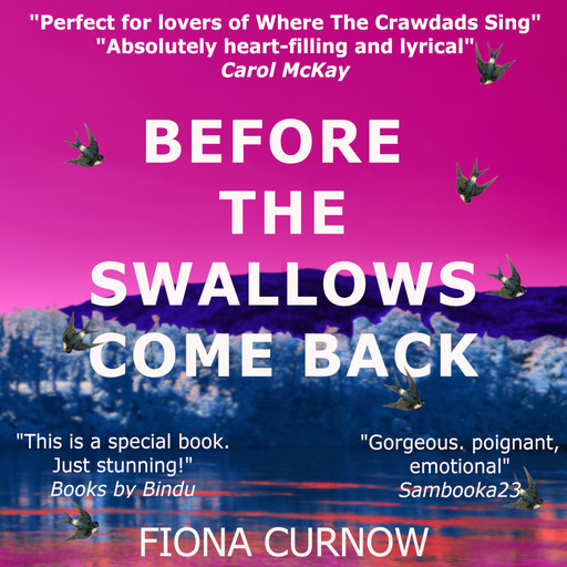 Before the Swallows Come Back, Fiona Curnow