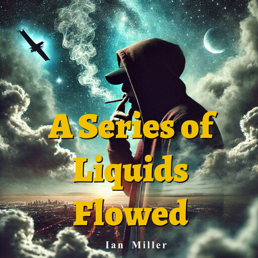 A Series of Liquids Flowed, Ian Miller