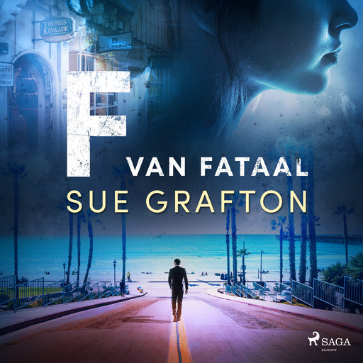 F van fataal, Sue Grafton