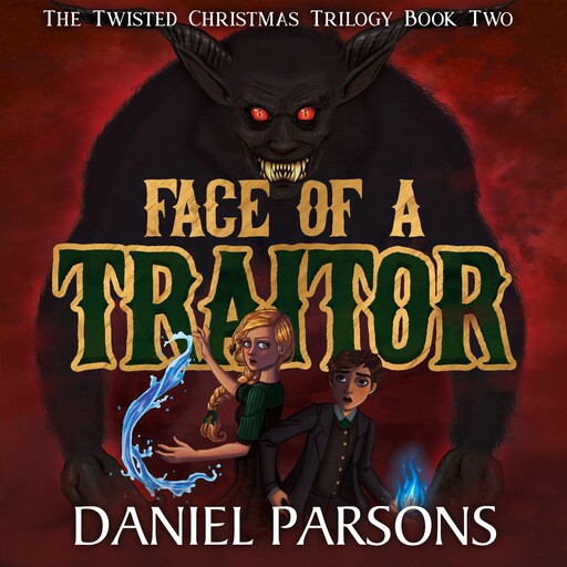 Face of a Traitor, Daniel Parsons