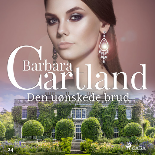 Den uønskede brud, Barbara Cartland