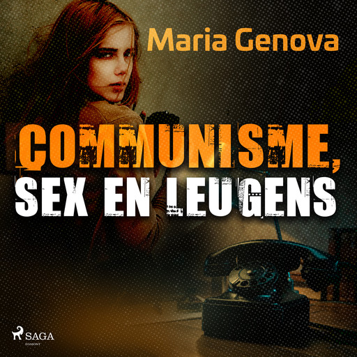 Communisme, sex en leugens, Maria Genova
