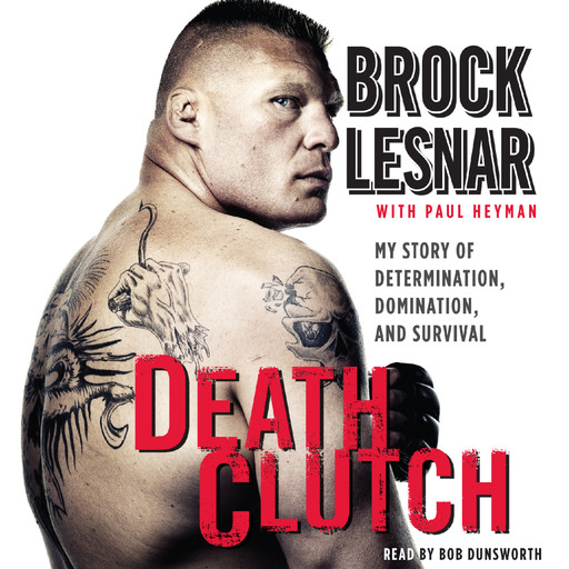 Death Clutch, Brock Lesnar