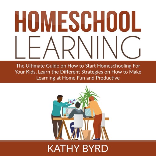 Homeschool Learning, Kathy Byrd