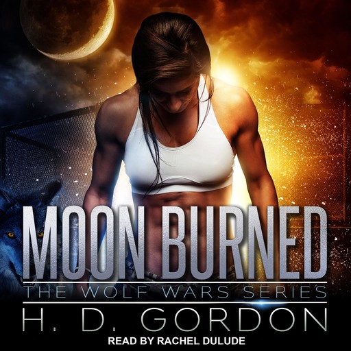 Moon Burned, H.D. Gordon