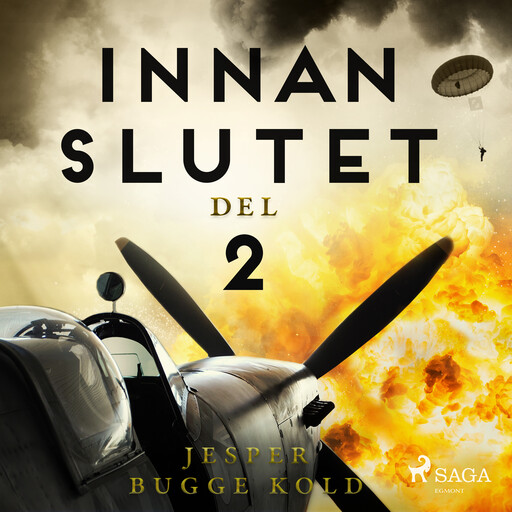 Innan slutet del 2, Jesper Bugge Kold