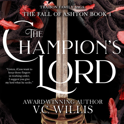 The Champion's Lord, V.C. Willis