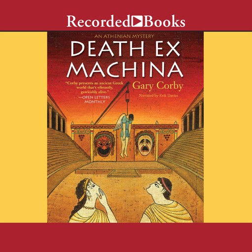 Death Ex Machina, Gary Corby