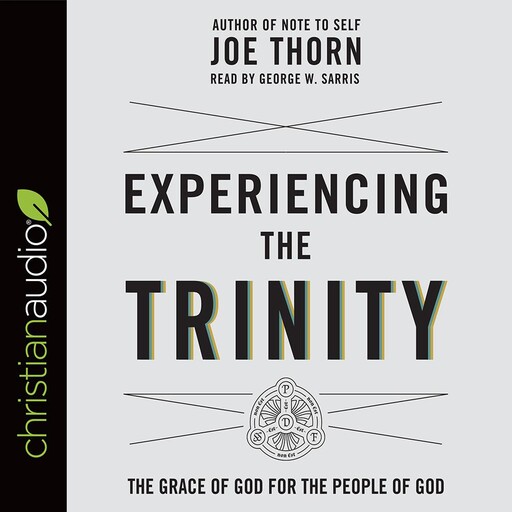 Experiencing the Trinity, Joe Thorn