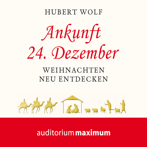 Ankunft 24. Dezember, Hubert Wolf