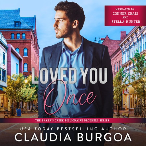 Loved You Once, Claudia Burgoa