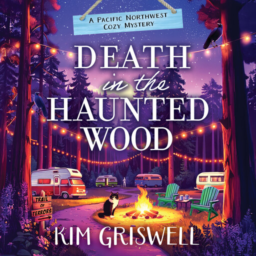 Death in the Haunted Wood, Kim Griswell