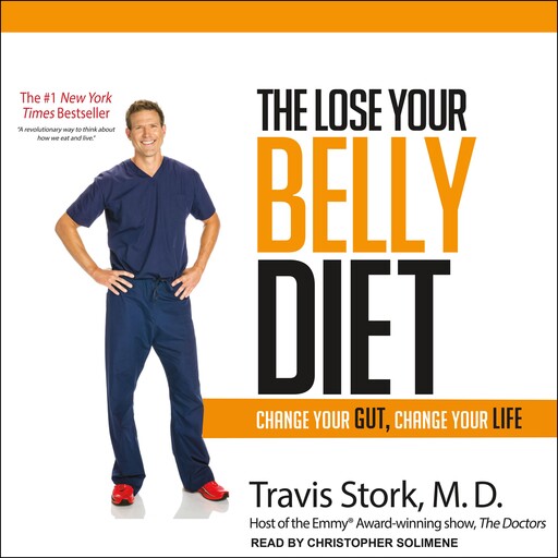 The Lose Your Belly Diet, Travis Stork
