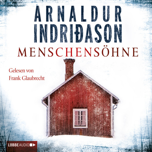 Menschensöhne, Arnaldur Indriðason