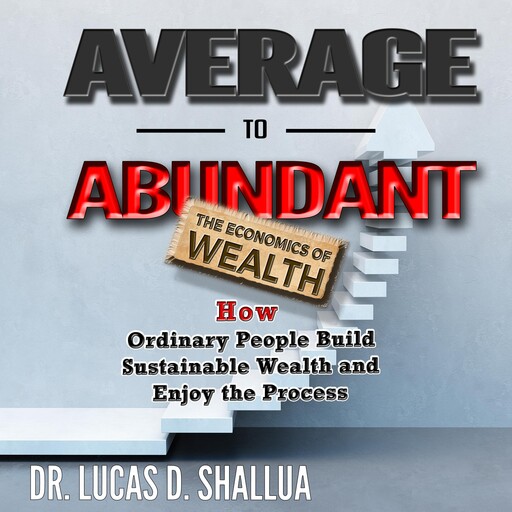 Average to Abundant, Lucas D. Shallua