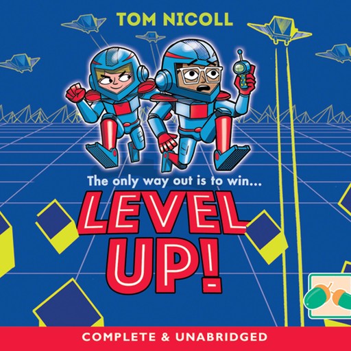 Level Up, Tom Nicoll