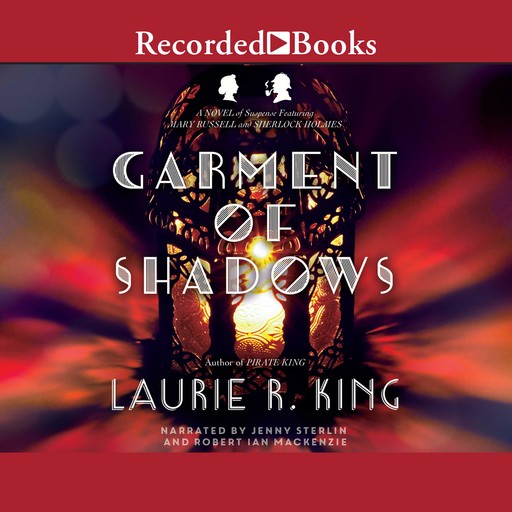 Garment of Shadows, Laurie King