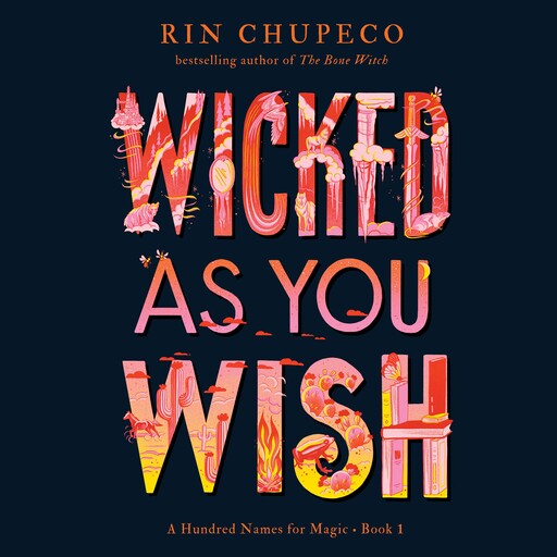 Wicked As You Wish, Rin Chupeco