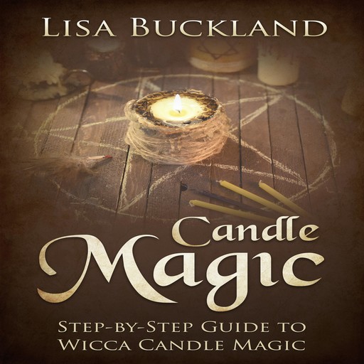 Candle Magic, Lisa Buckland