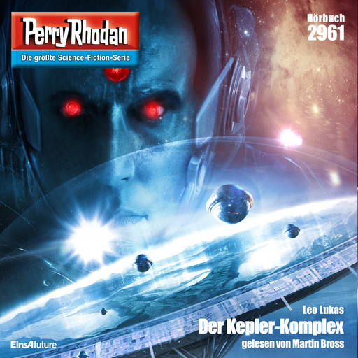 Perry Rhodan 2961: Der Kepler-Komplex, Leo Lukas