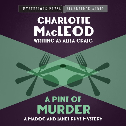 A Pint of Murder, Charlotte MacLeod