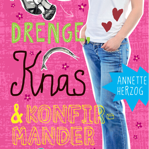 Drenge, knas og konfirmander. Drenge & ... 5, Annette Herzog