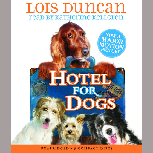 Hotel For Dogs, Lois Duncan