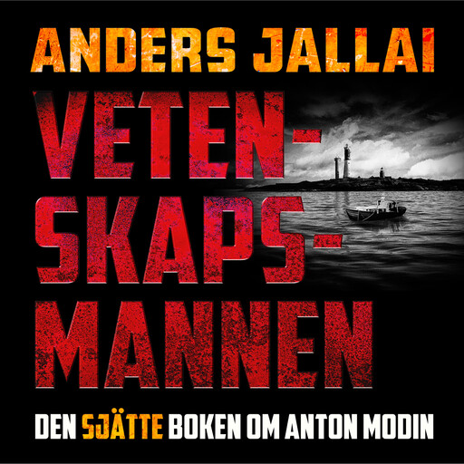 Vetenskapsmannen, Anders Jallai