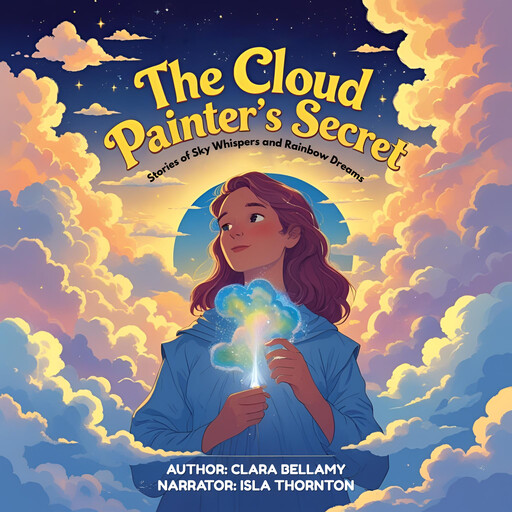 The Cloud Painter's Secret, Clara Bellamy