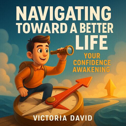 Navigating Toward a Better Life, Victoria David